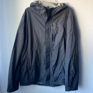 Paradox jacket size XL raincoat/windbreaker